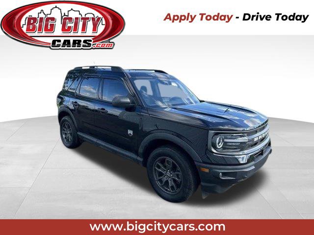 Used 2021 Ford Bronco Sport Big Bend