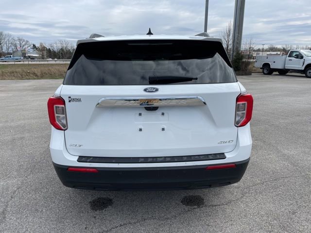 Used 2023 Ford Explorer XLT image 8