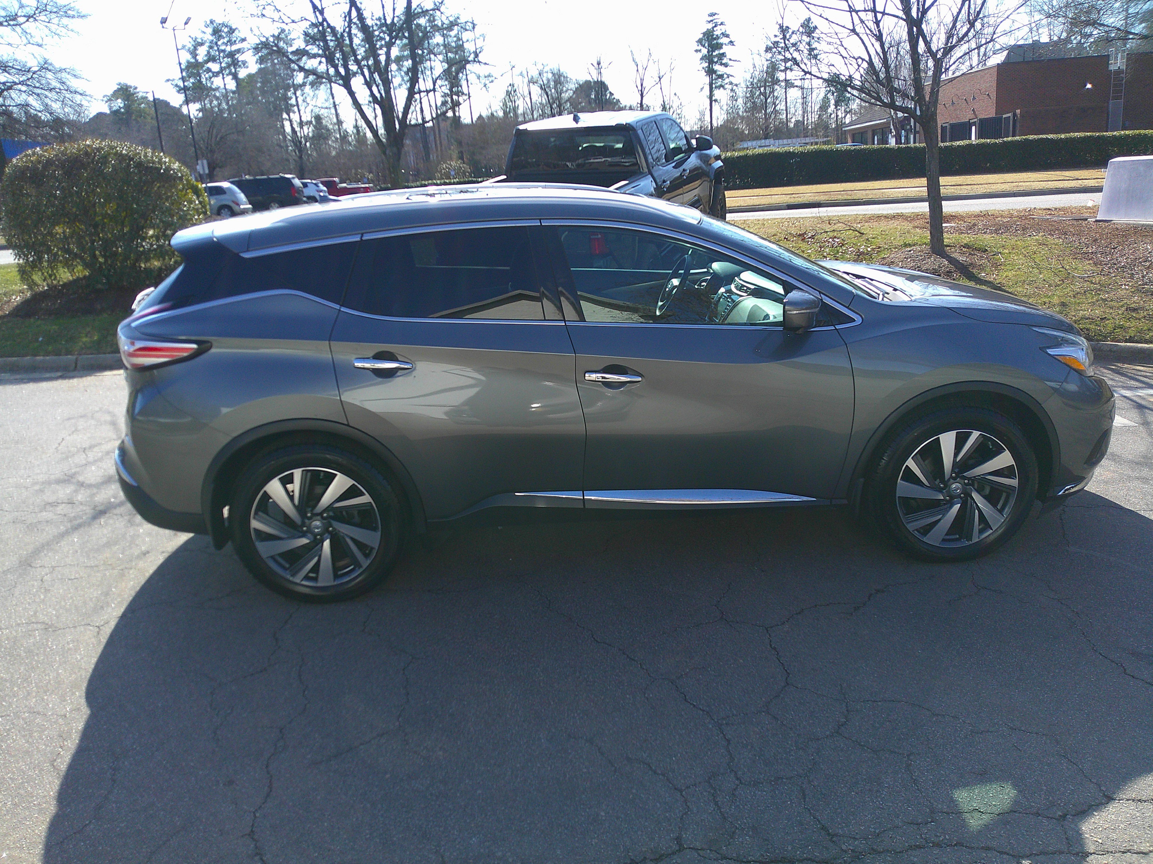 Used 2015 Nissan Murano Platinum w/ Platinum Technology Package image 17