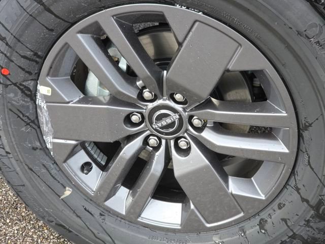 New 2026 Nissan Frontier SV w/ All-Weather Content Package image 18
