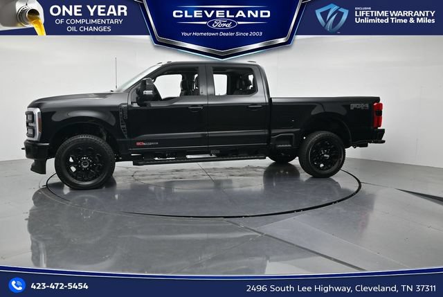 New 2026 Ford F250 Lariat w/ Black Appearance Package AWD/4WD image 8