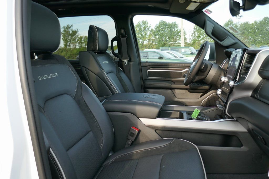 New 2026 RAM 1500 Laramie w/ Laramie Southwest Edition image 12