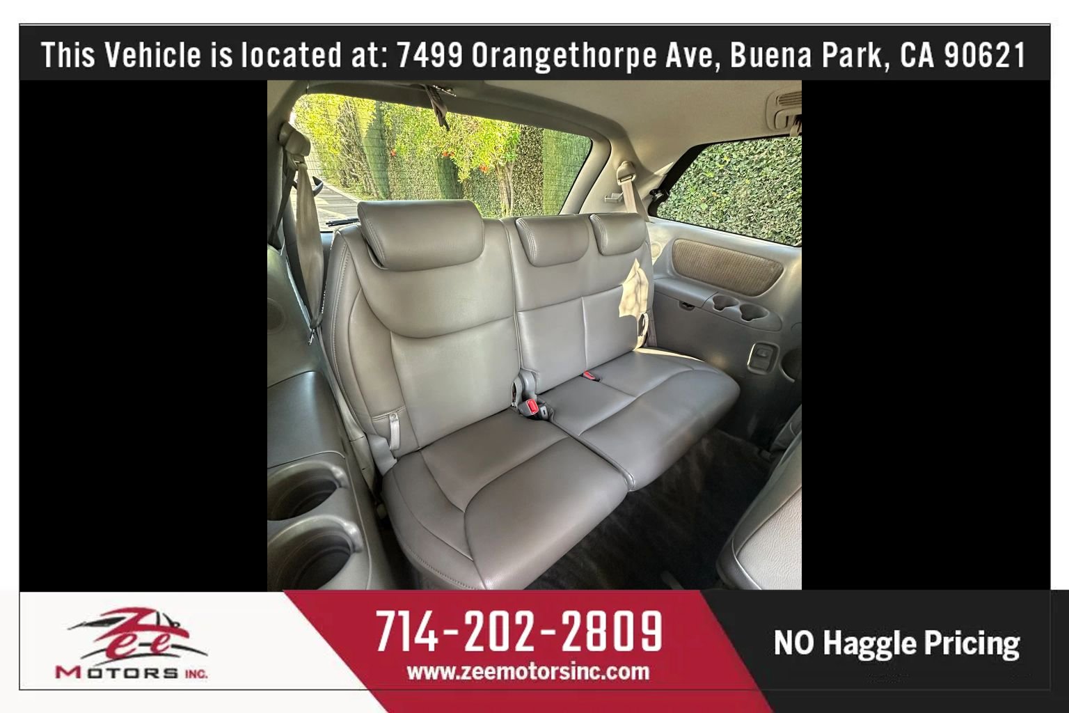 Used 2010 Toyota Sienna LE FWD image 24