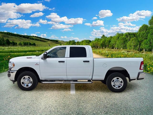 Certified 2024 RAM 3500 Tradesman w/ Chrome Appearance Group AWD/4WD image 3