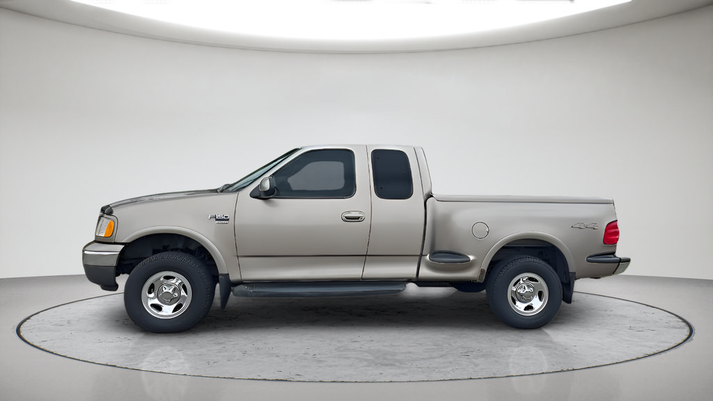 Used 2002 Ford F150 XL AWD/4WD image 7