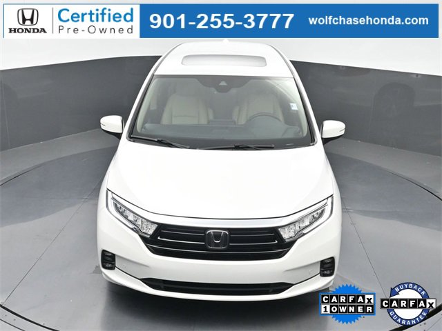Certified 2024 Honda Odyssey Touring image 28
