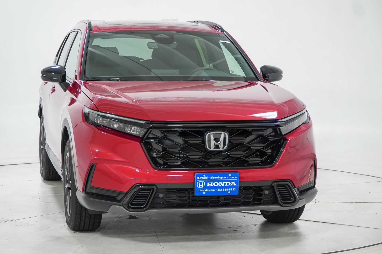 New 2027 Honda CR-V Sport-L image 15
