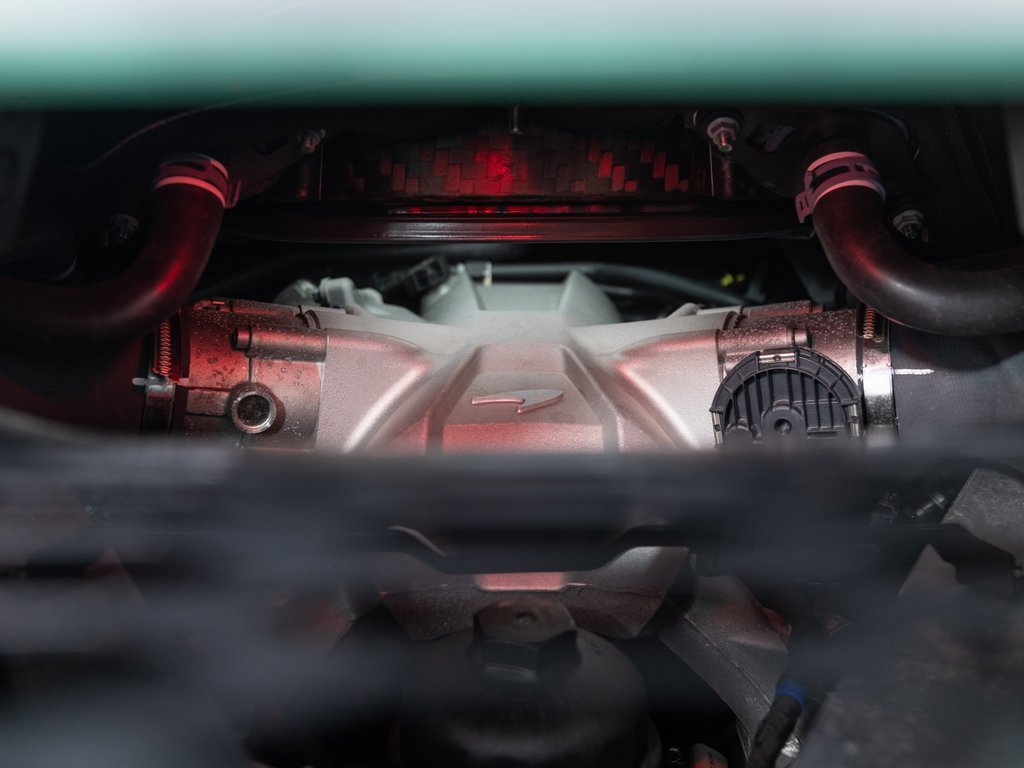 Used 2024 McLaren 750S image 40