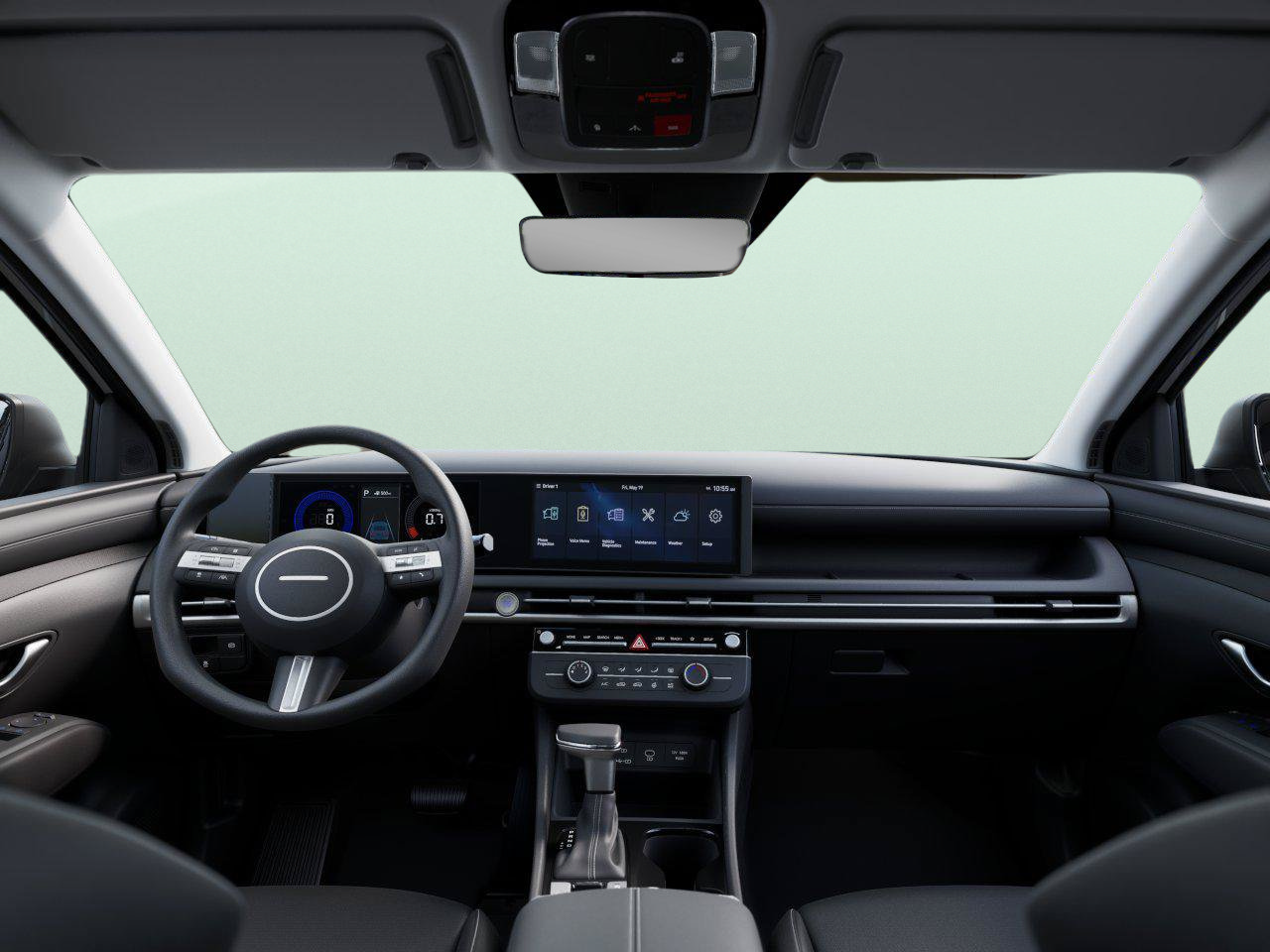 New 2026 Hyundai Tucson SE FWD image 11