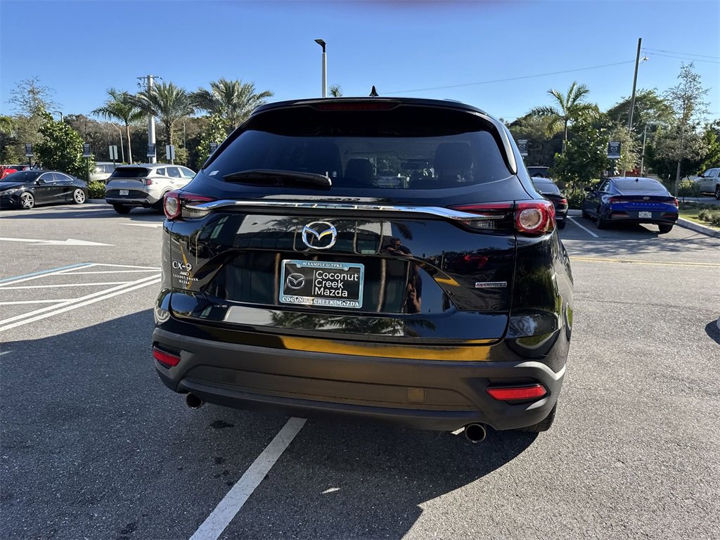 Certified 2023 MAZDA CX-9 Touring Plus image 26