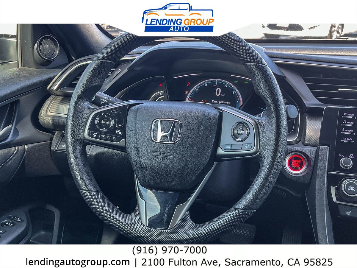 Used 2019 Honda Civic EX image 14