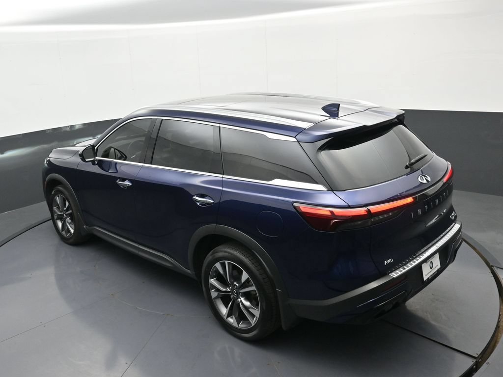 Used 2023 INFINITI QX60 Luxe w/ Vision Package AWD/4WD image 34