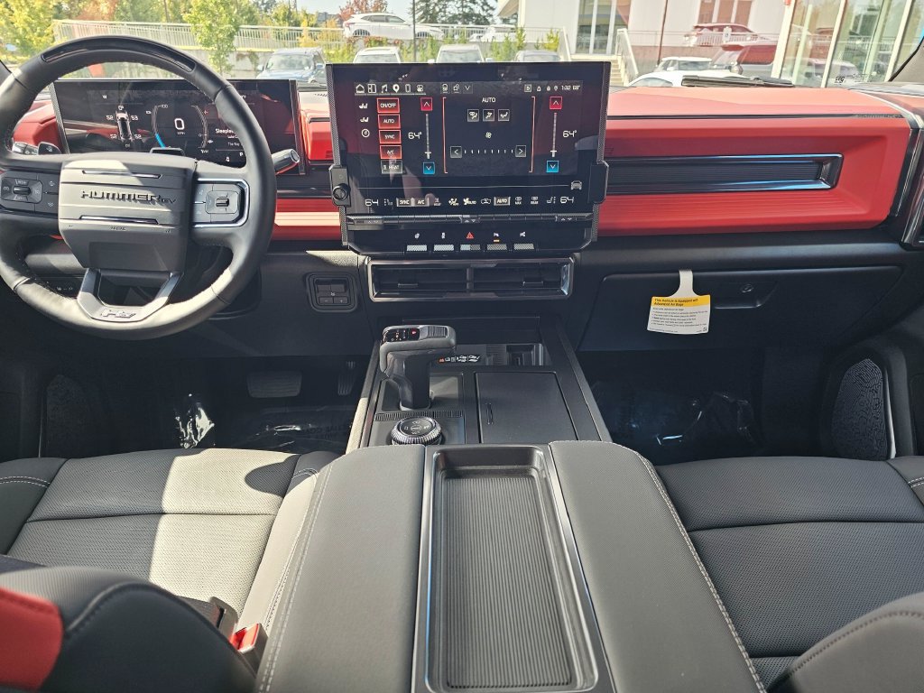 Used 2026 GMC Hummer EV 3X w/ Carbon Fiber Edition Package AWD/4WD image 22