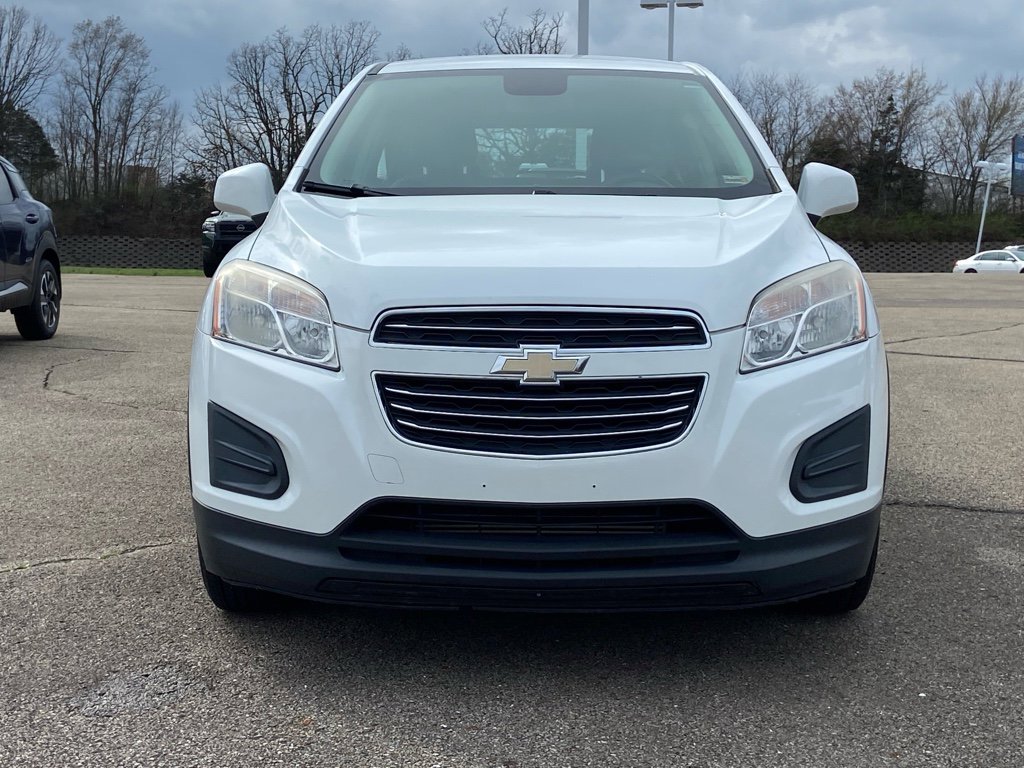 Used 2016 Chevrolet Trax LS image 3
