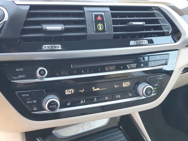 Used 2019 BMW X3 sDrive30i w/ Convenience Package image 30