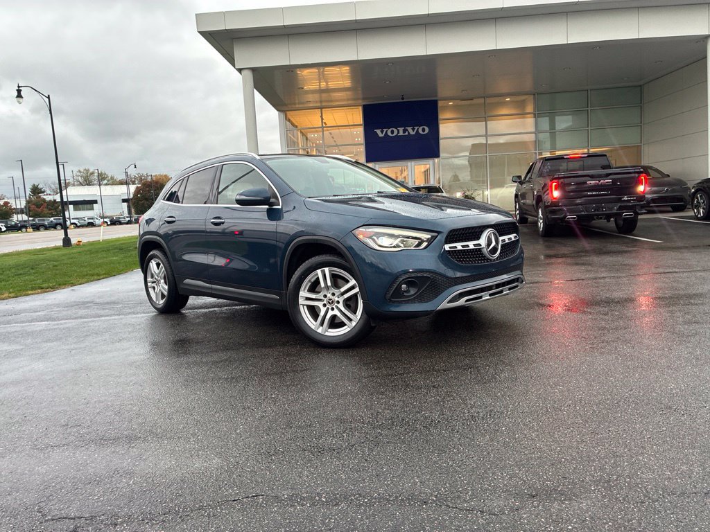 Used 2021 Mercedes-Benz GLA 250 4MATIC image 2