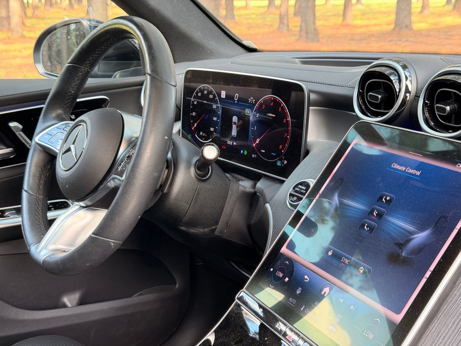 Certified 2024 Mercedes-Benz GLC 300 4MATIC image 19