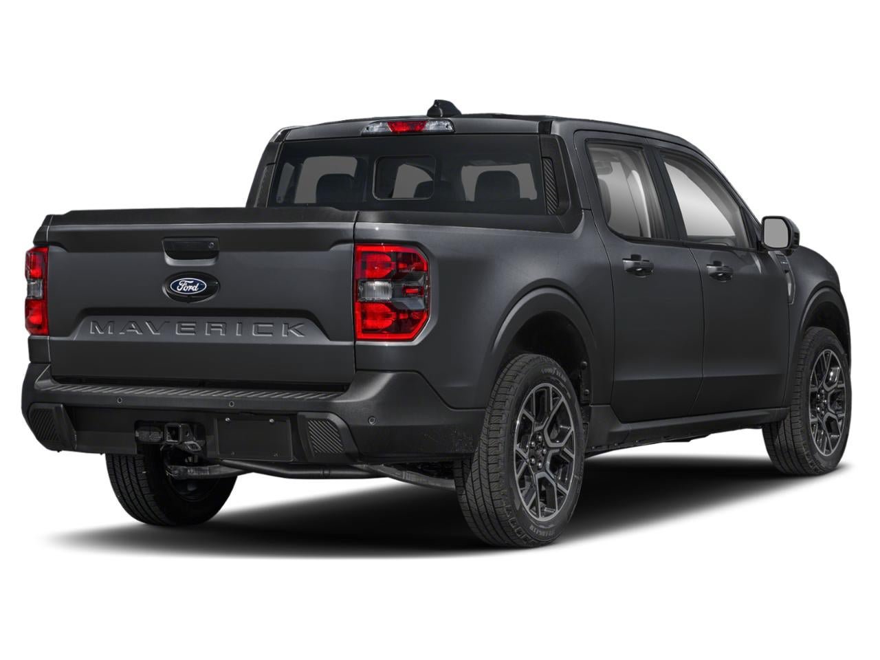 New 2026 Ford Maverick Lariat AWD/4WD image 4
