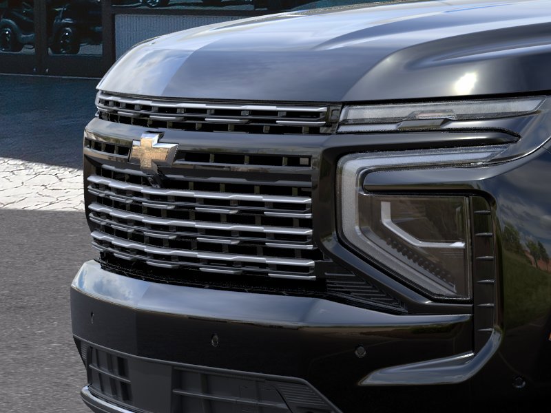 New 2026 Chevrolet Suburban High Country AWD/4WD image 37