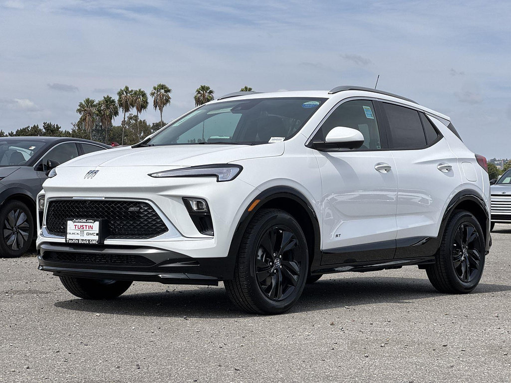 New 2026 Buick Encore GX Sport Touring w/ Advanced Technology Package FWD image 6
