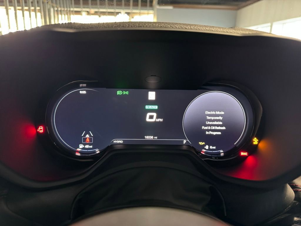 Used 2024 Dodge Hornet R/T w/ Tech Pack w/o Parking image 8