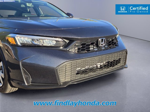 Certified 2026 Honda Civic LX image 9