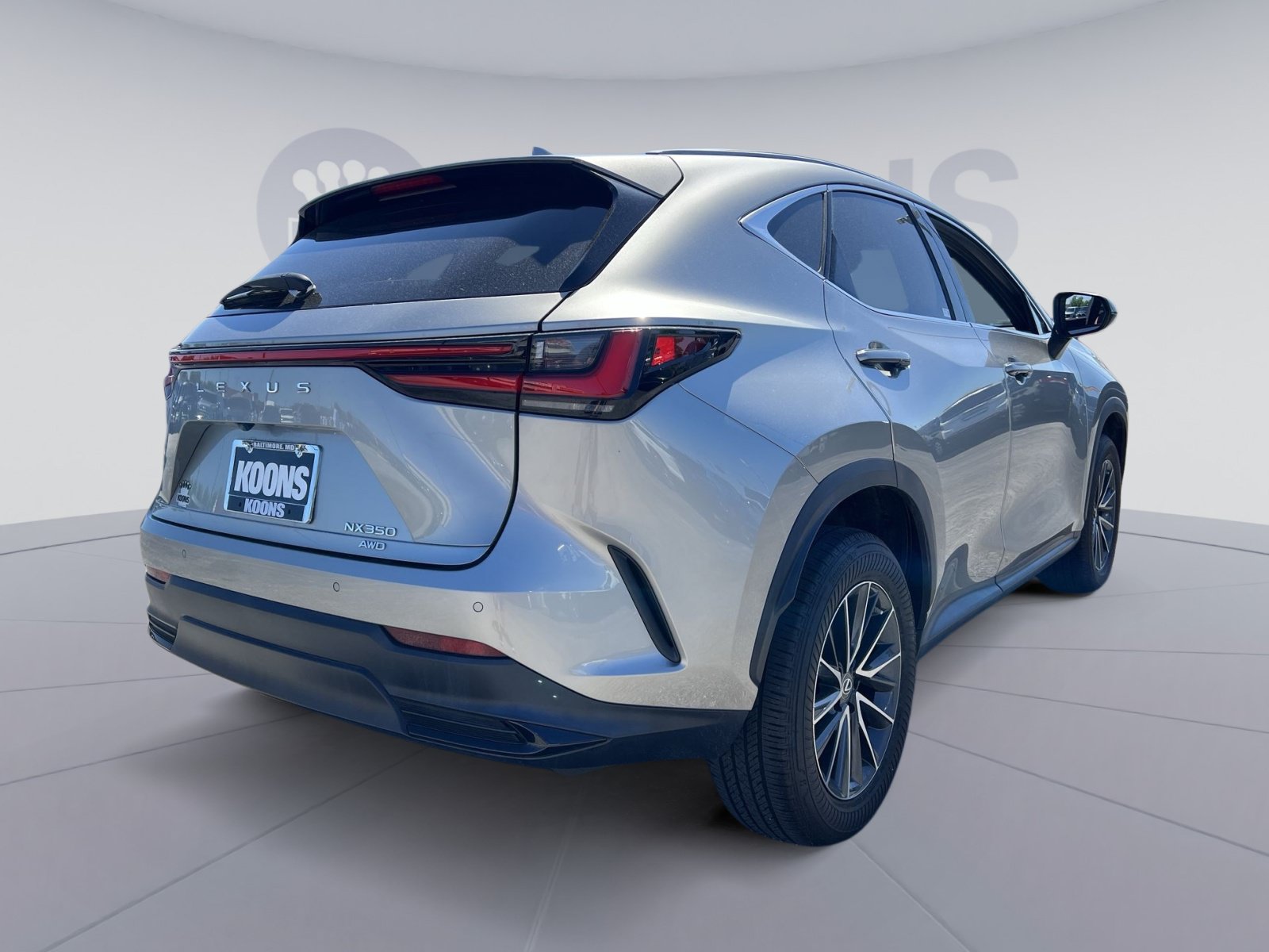 Used 2023 Lexus NX 350 AWD image 7