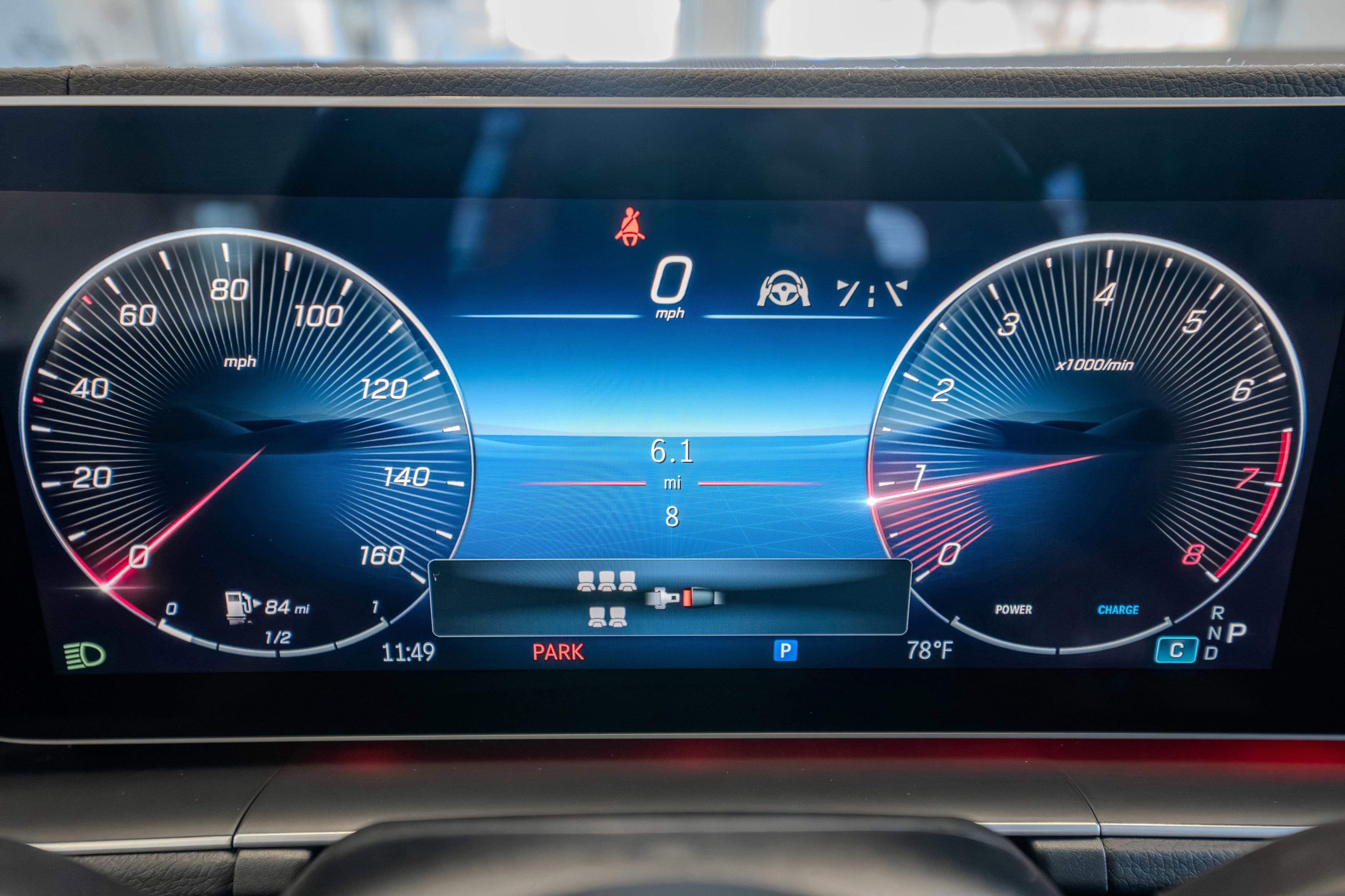 New 2026 Mercedes-Benz GLS 580 4MATIC image 10