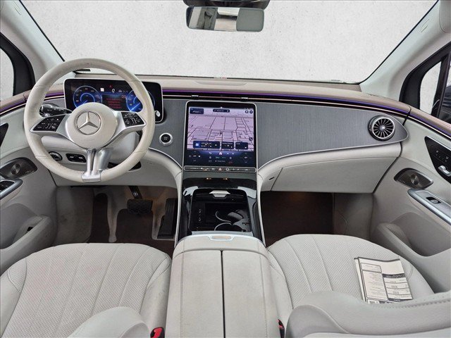 Certified 2023 Mercedes-Benz EQE 350+ 4MATIC SUV image 18