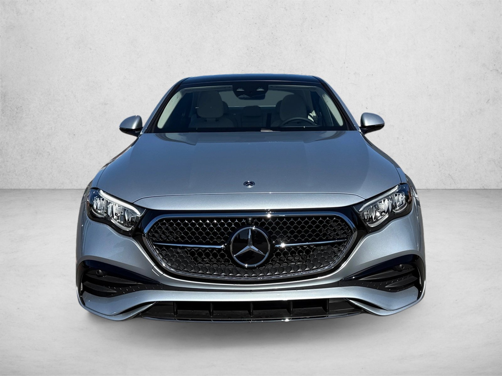 New 2026 Mercedes-Benz E 350 4MATIC Sedan image 2