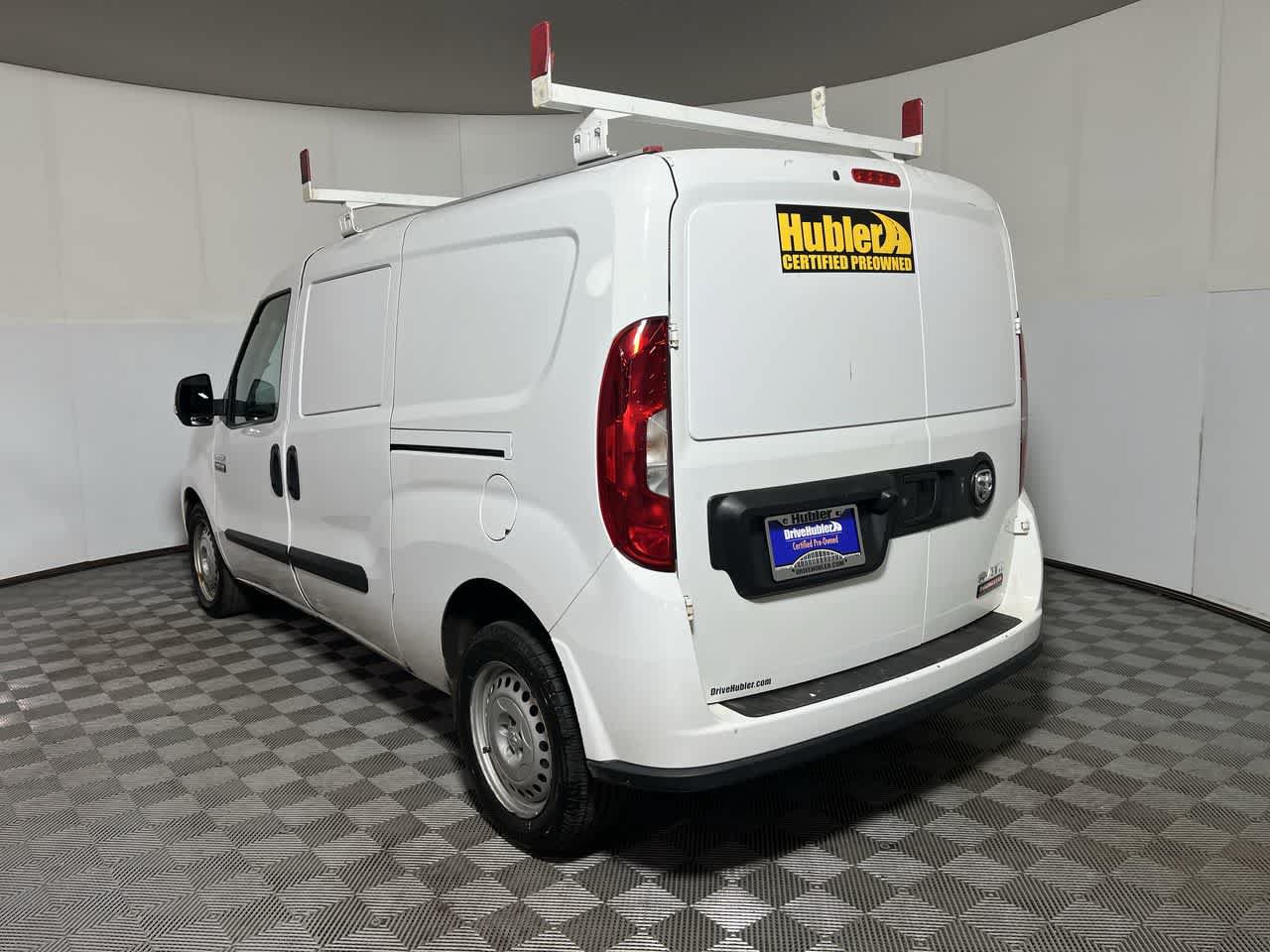 Used 2022 RAM ProMaster City Tradesman FWD image 6