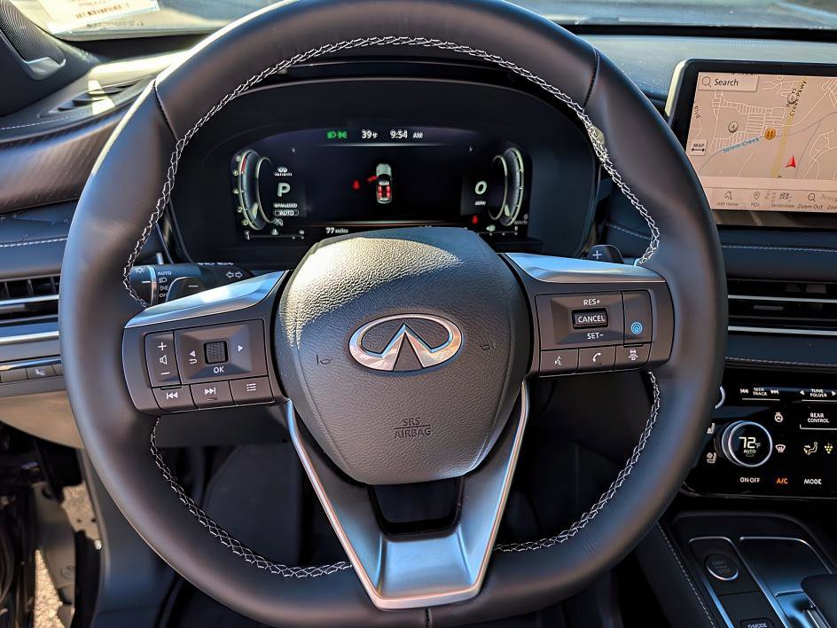 New 2025 INFINITI QX60 Autograph w/ Cargo Package image 13