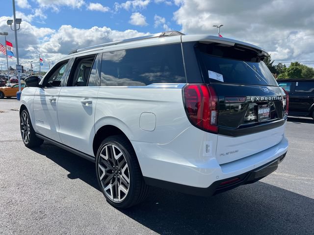 New 2027 Ford Expedition Max Platinum w/ Platinum Ultimate Package AWD/4WD image 5