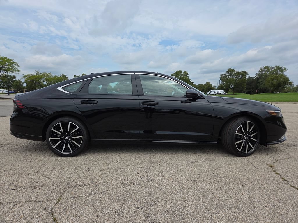New 2026 Honda Accord Touring image 28