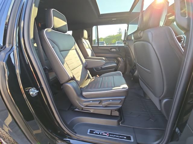 New 2026 GMC Yukon XL AT4 Ultimate w/ LPO, Floor Liner Package AWD/4WD image 28