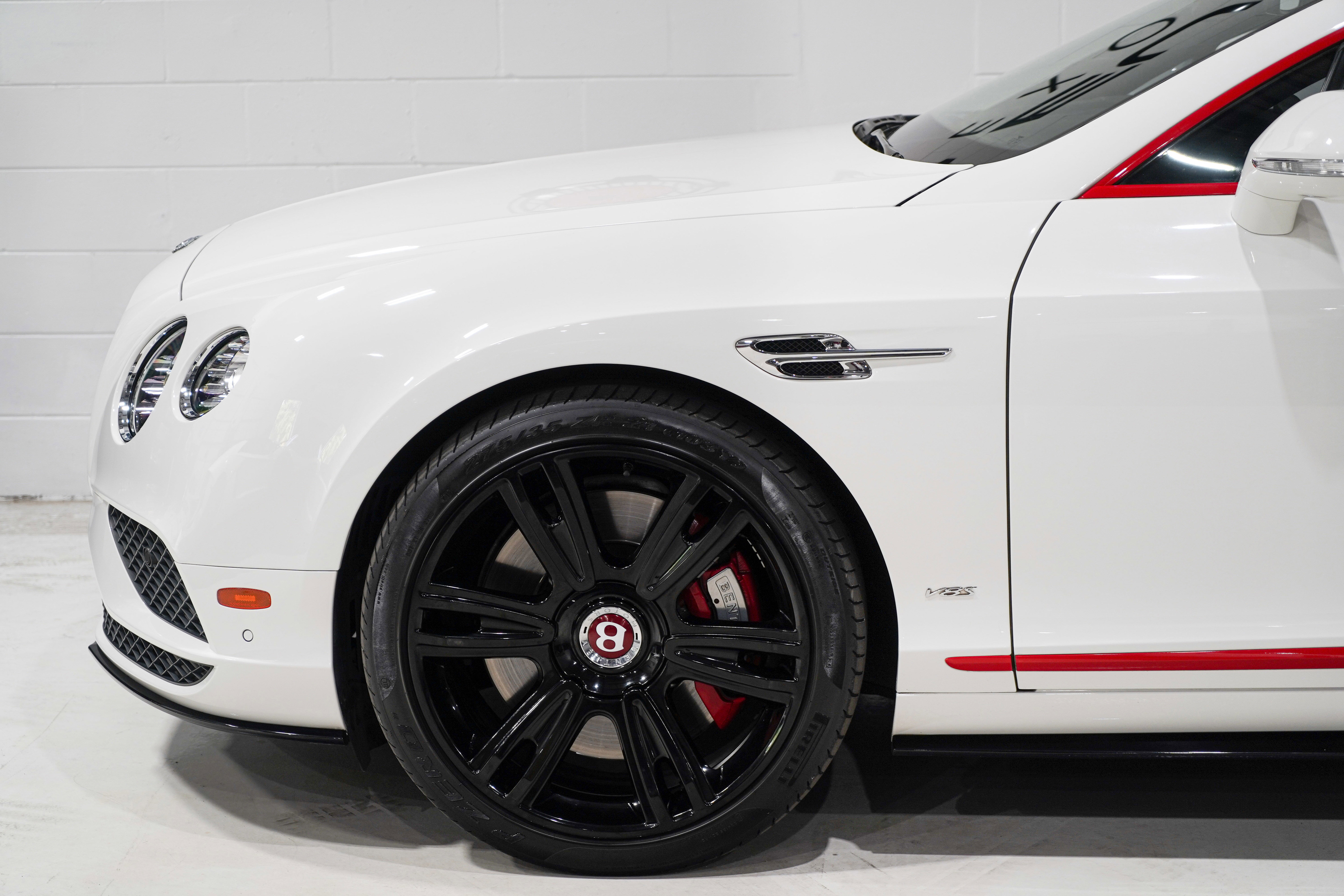 Used 2017 Bentley Continental GT V8 S AWD/4WD image 35