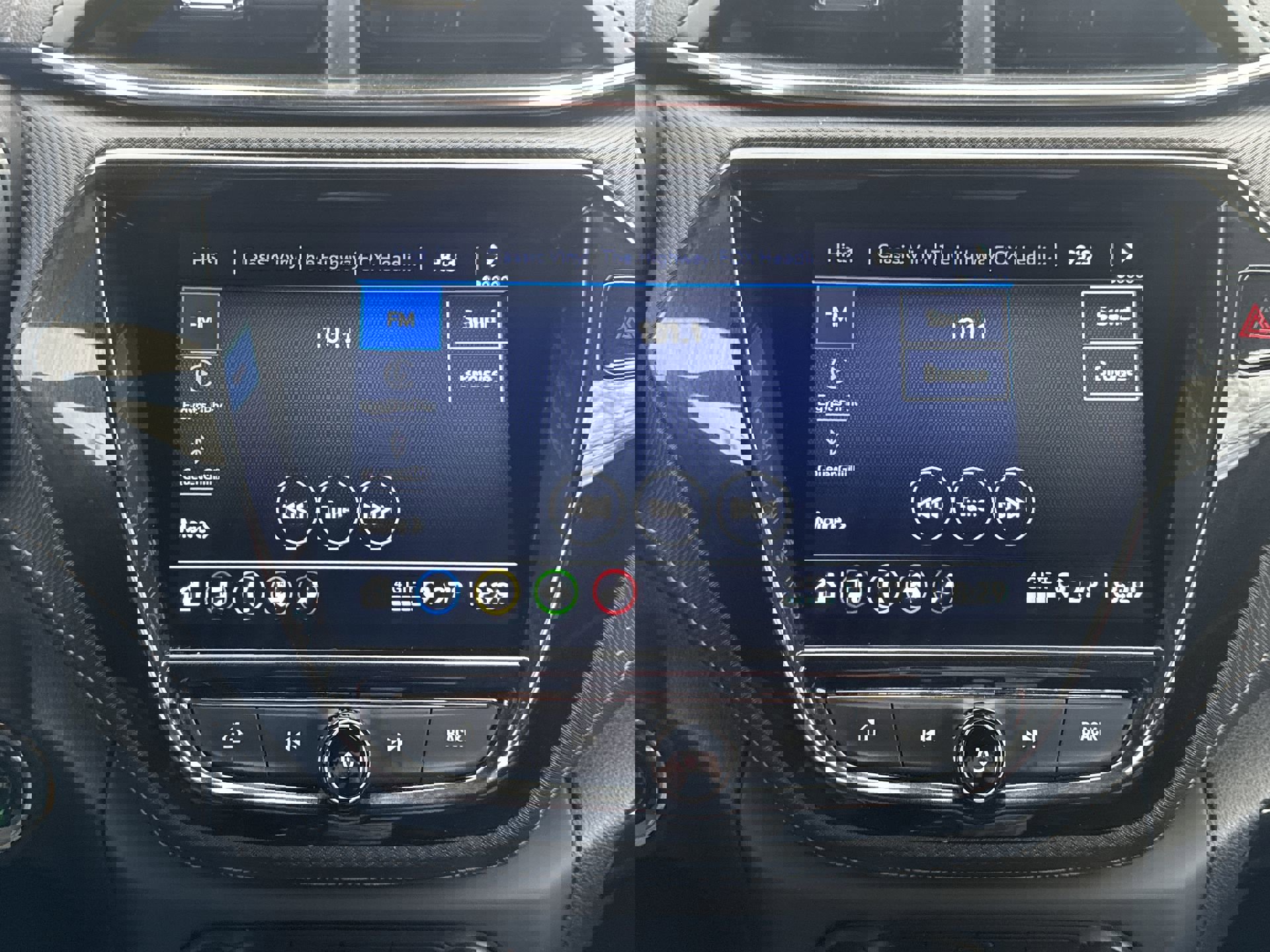 Certified 2023 Chevrolet TrailBlazer ACTIV w/ Convenience Package image 15