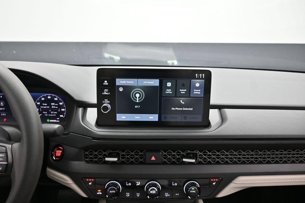 New 2026 Honda Accord SE image 44
