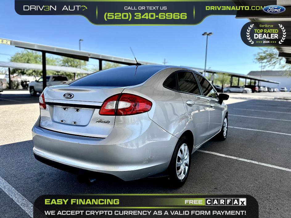 Used 2013 Ford Fiesta S image 7