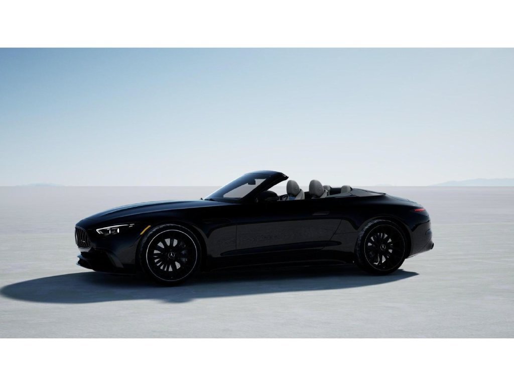 New 2027 Mercedes-Benz SL 43 AMG image 62
