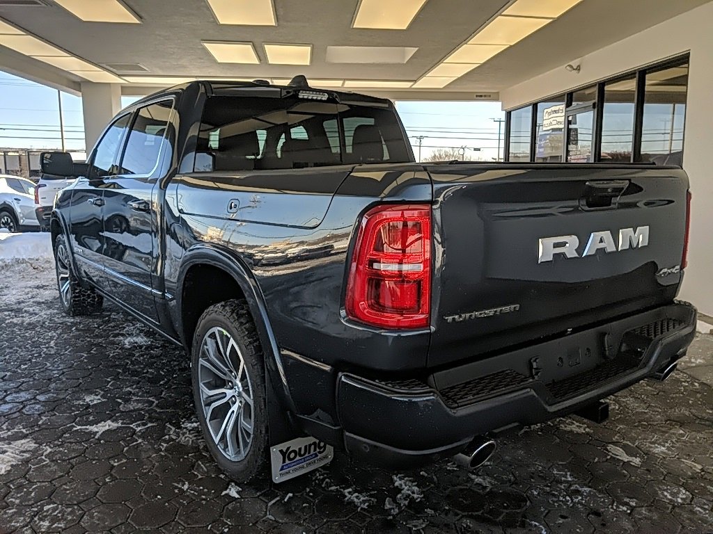 Used 2026 RAM 1500 Tungsten w/ Trailer Tow Group image 9