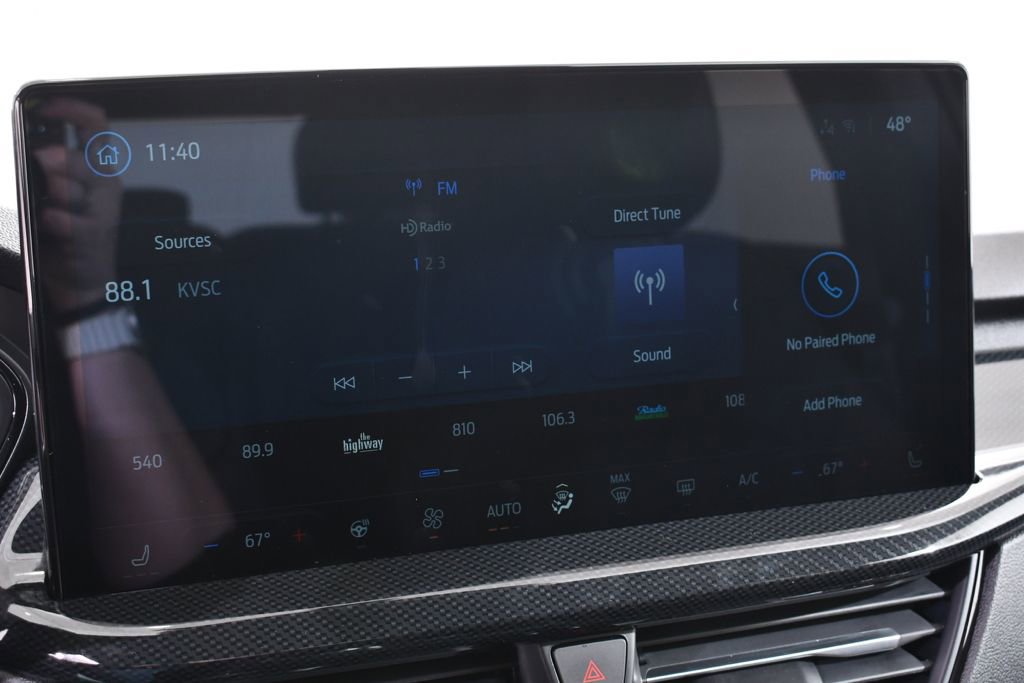 New 2026 Ford Escape ST-Line Select w/ Tech Pack #2 image 28