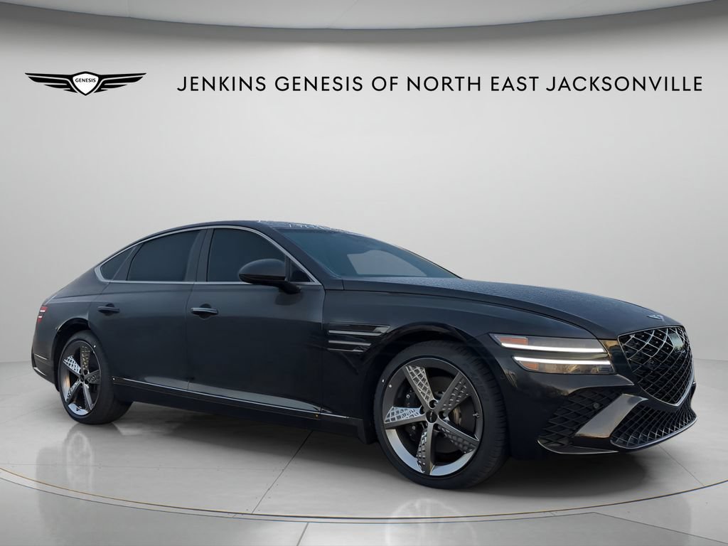 Used 2025 Genesis G80 2.5T Sport Prestige