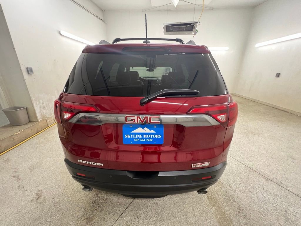 Used 2019 GMC Acadia SLT image 4