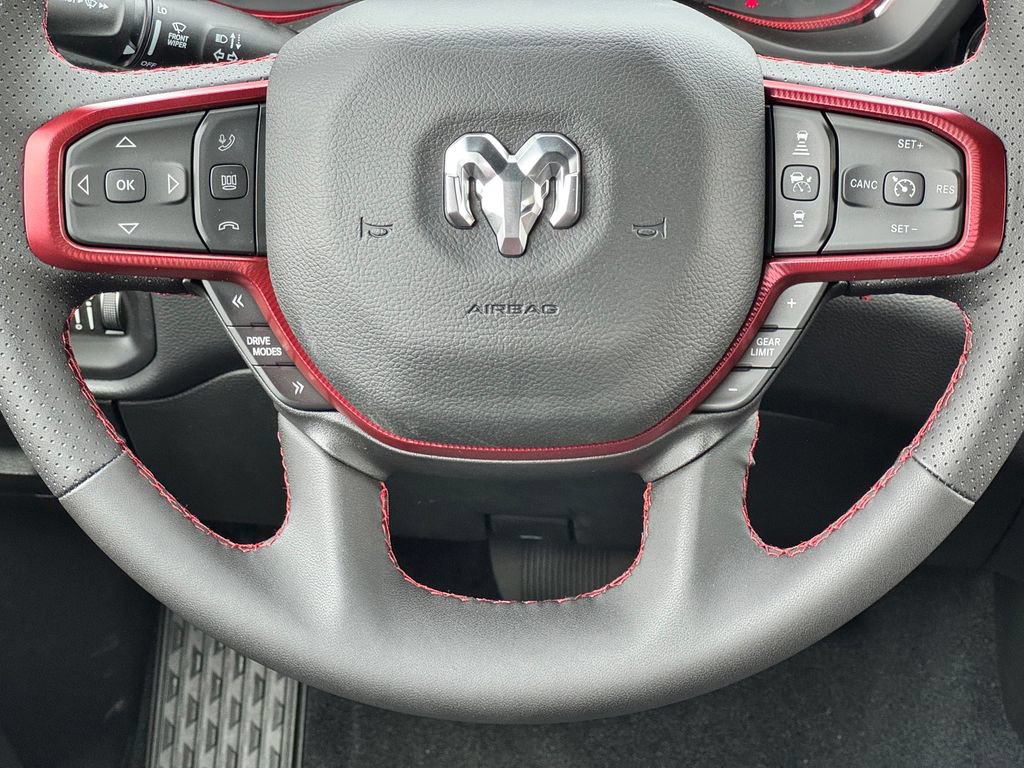 New 2026 RAM 1500 Rebel w/ Rebel Level 2 Equipment Group AWD/4WD image 17