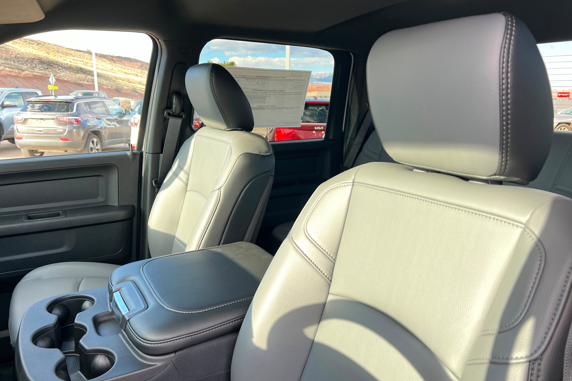 New 2026 RAM 5500 Tradesman image 16