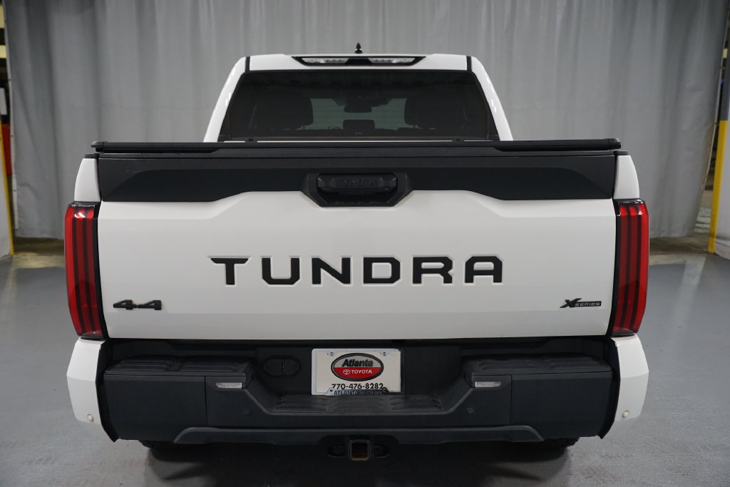 Used 2023 Toyota Tundra SR5 w/ SR5 Premium Package AWD/4WD image 7