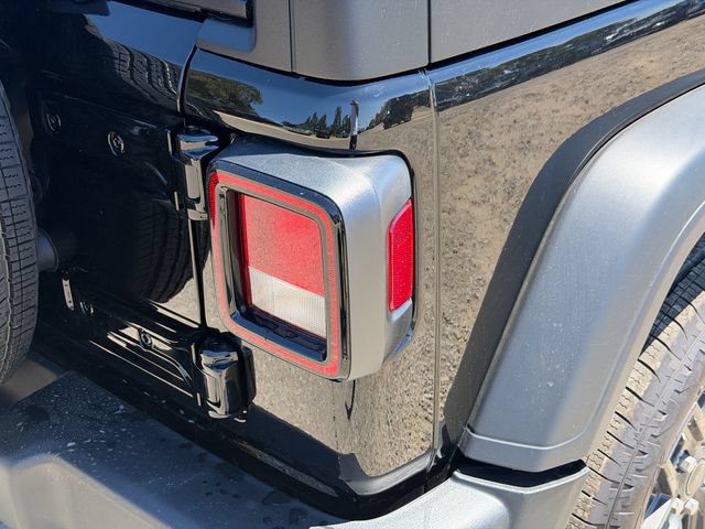 New 2026 Jeep Wrangler Unlimited Sport AWD/4WD image 6