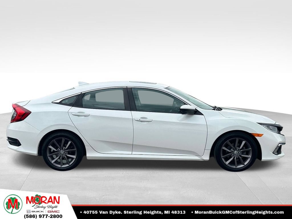Used 2020 Honda Civic EX-L image 6