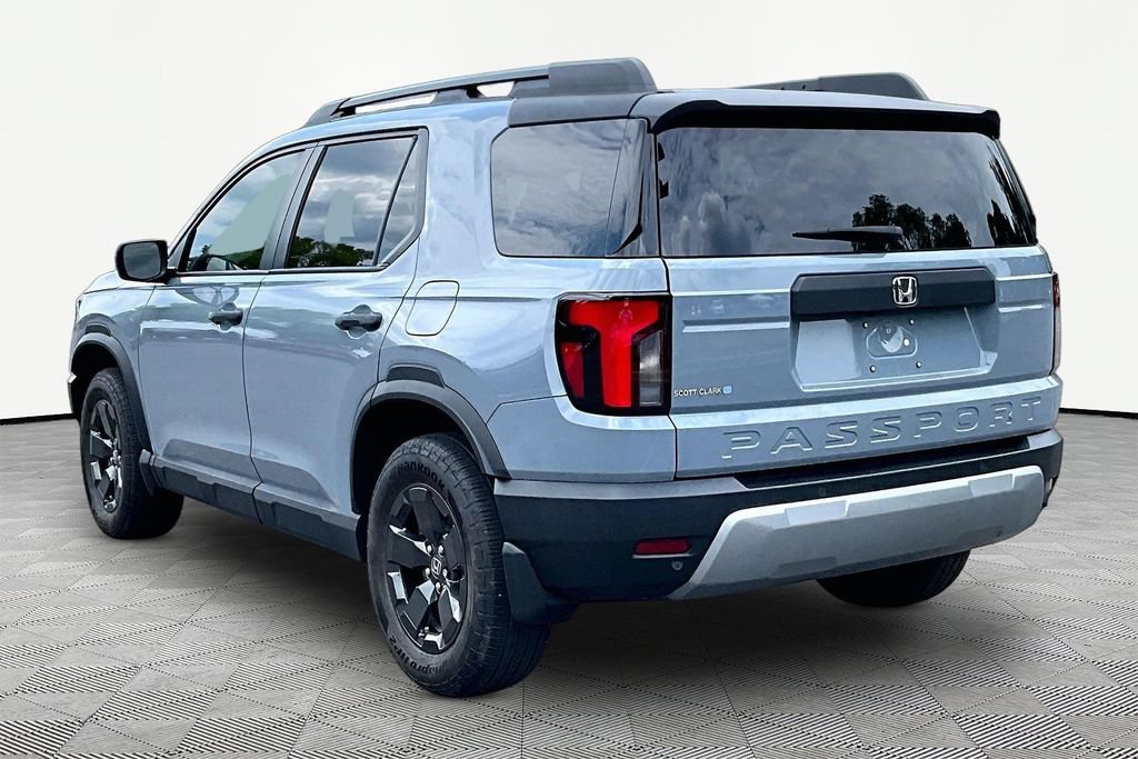 Certified 2026 Honda Passport RTL image 4